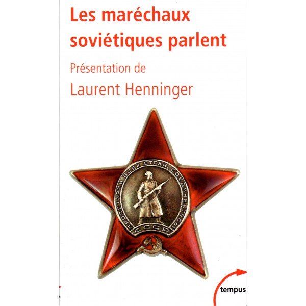 Les maréchaux soviétiques parlent
