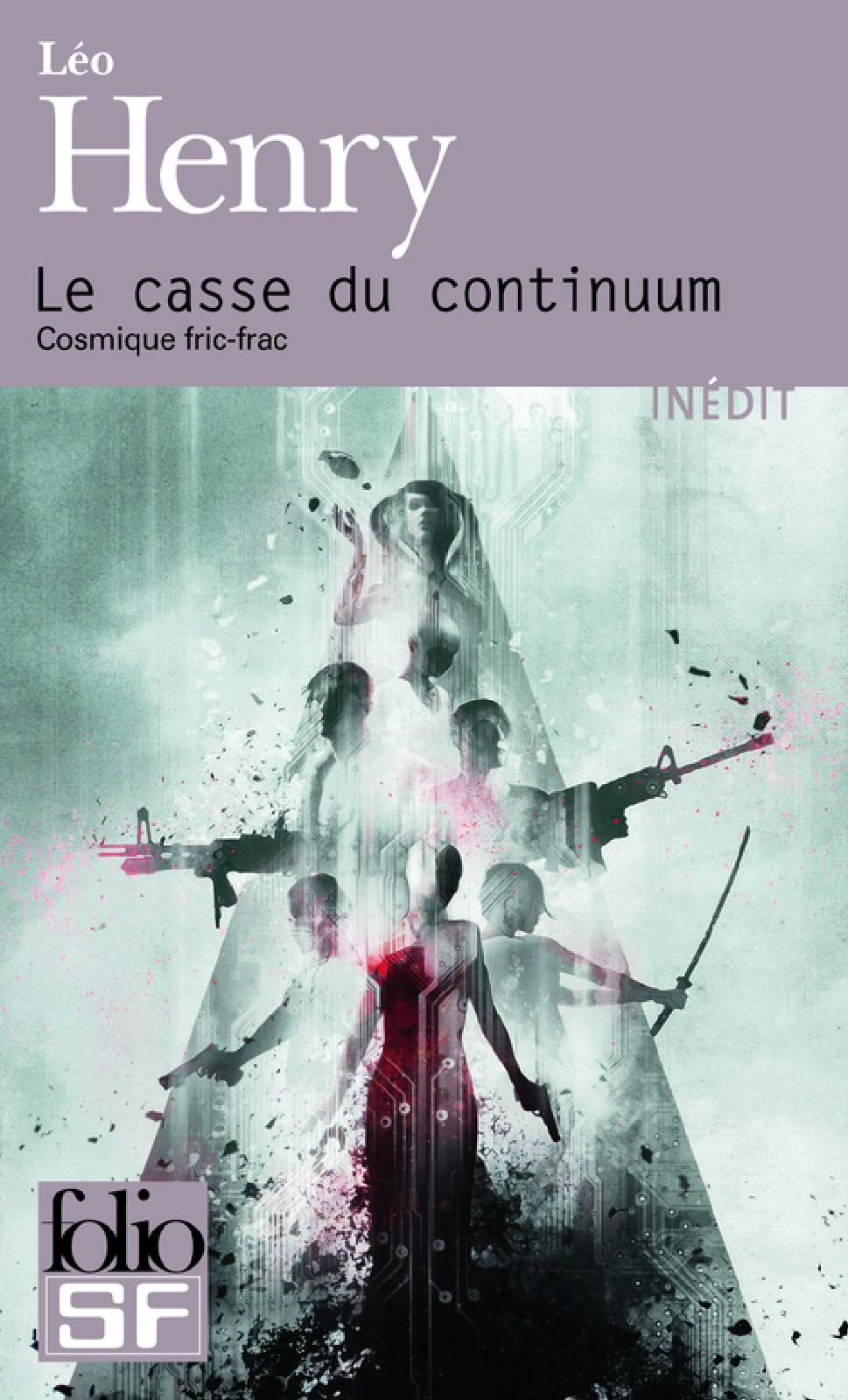Le casse du continuum