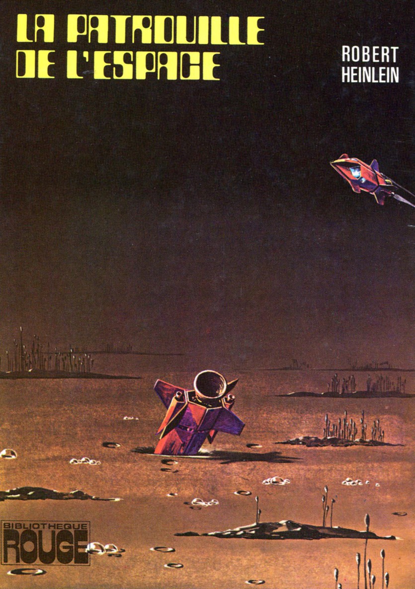 La patrouille de l’espace