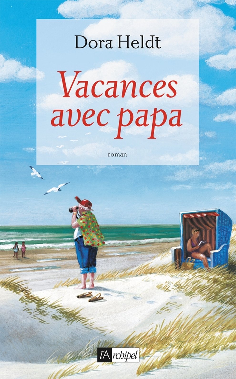 Vacances avec papa