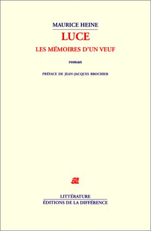 Luce ou les mémoires d'un veuf