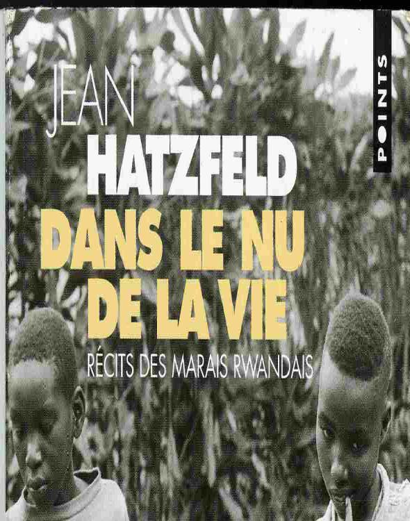 Dans le nu de la vie