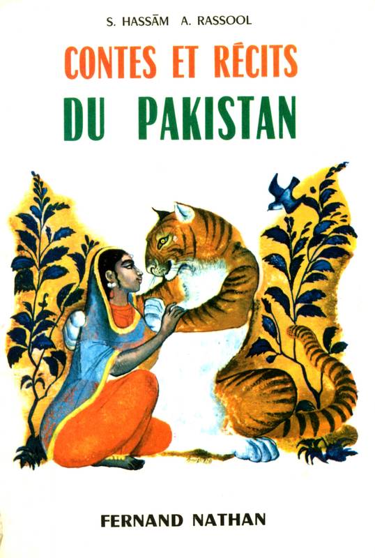 Contes et récits du Pakistan
