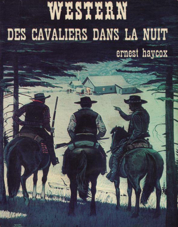 Des cavaliers dans la nuit