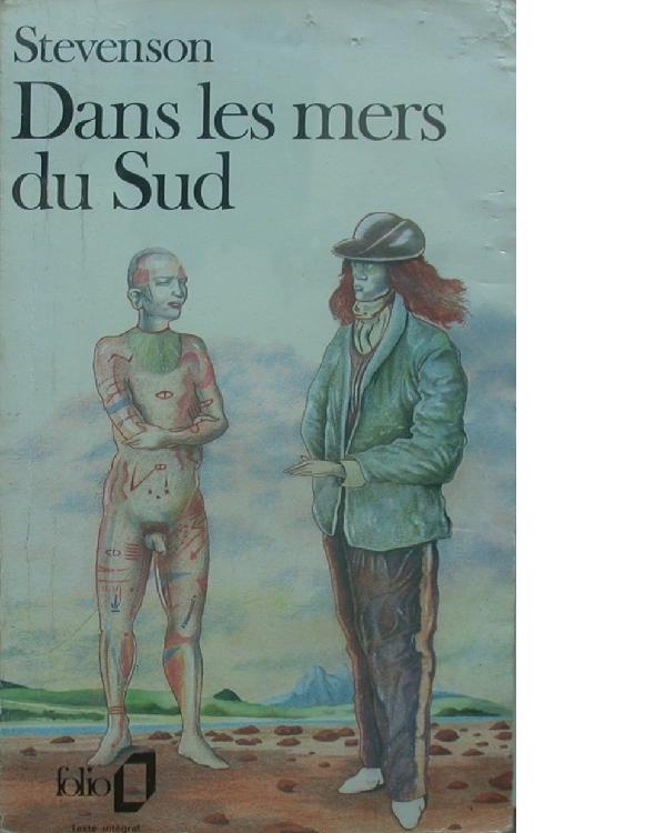 Dans les mers du Sud