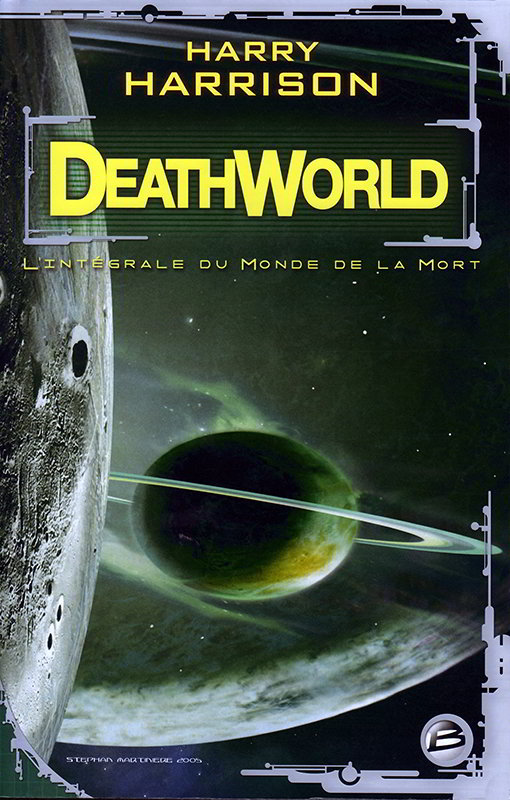Deathworld