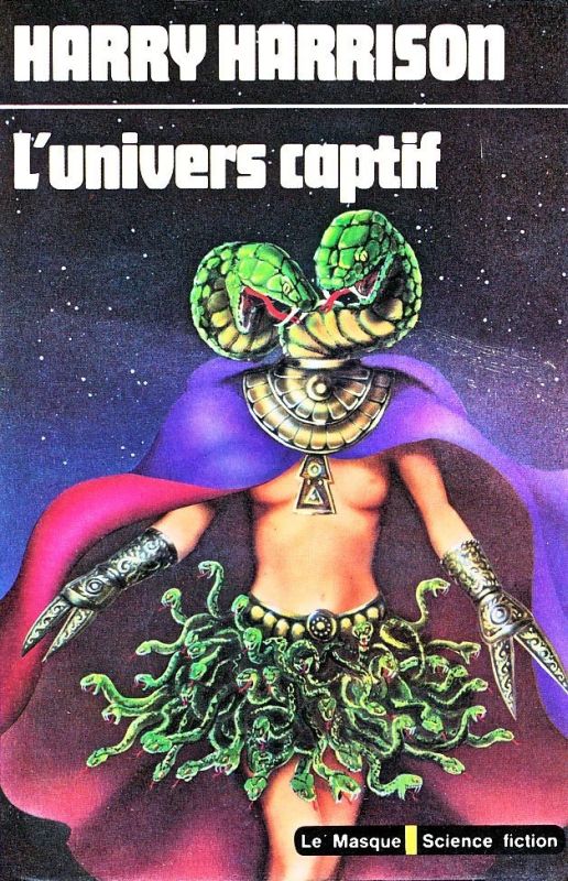 L'univers captif