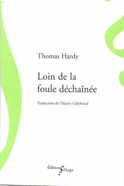 Loin de la foule déchaînée