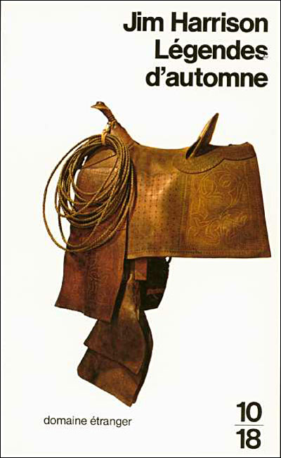 Légendes d’automne