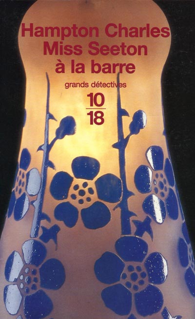 Miss Seeton à la barre