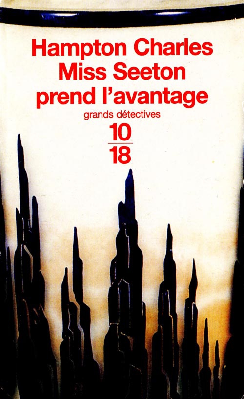 Miss Seeton prend l’avantage