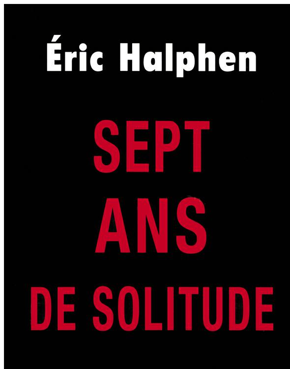 Sept ans de solitude