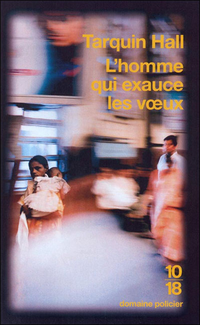 L'homme qui exauce les voeux