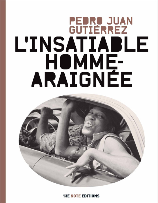 L'insatiable homme-araignée