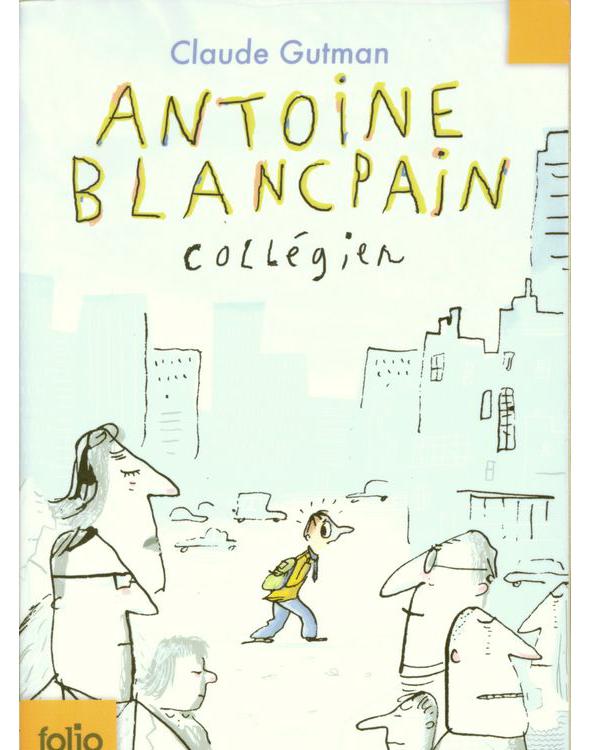 ANTOINE BLANCPAIN