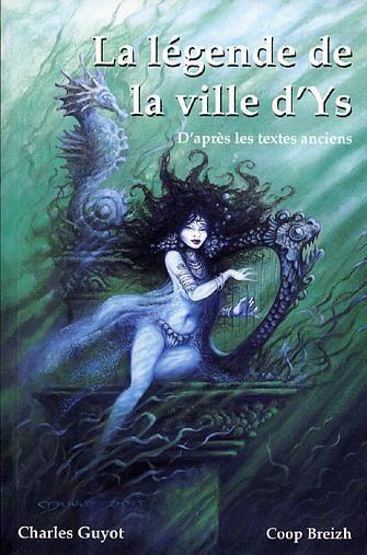 légende de la ville d'Ys