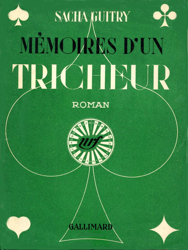 Mémoires d'un tricheur