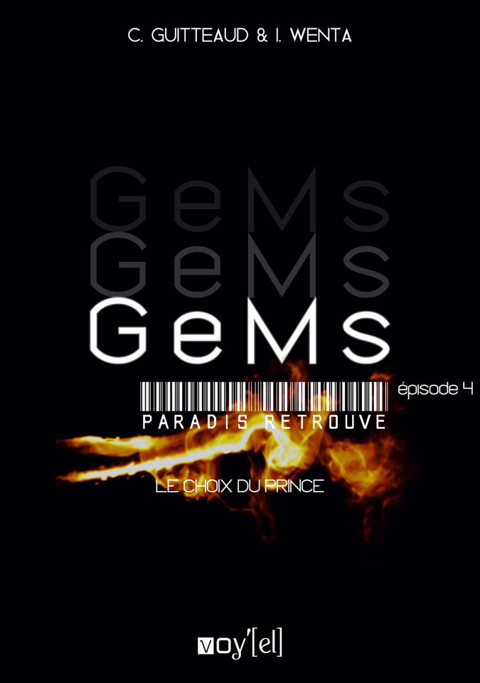 GeMs - 3x04 - Le Choix du Prince