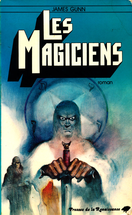 Les Magiciens