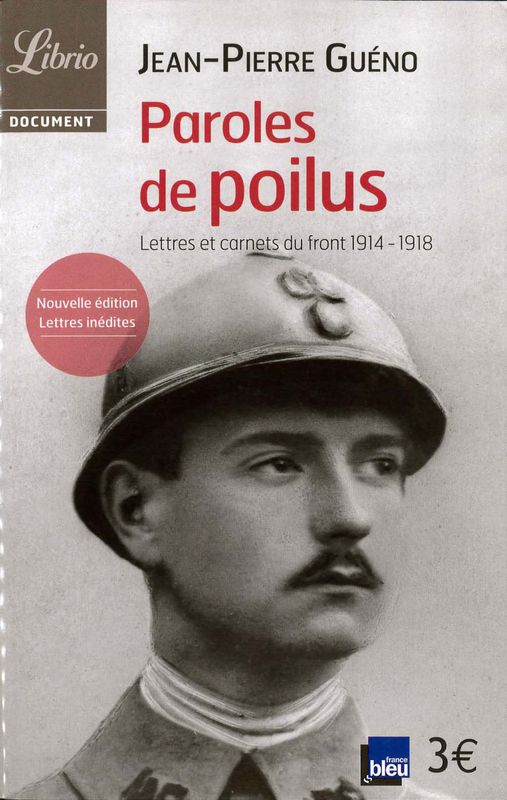 paroles de poilus