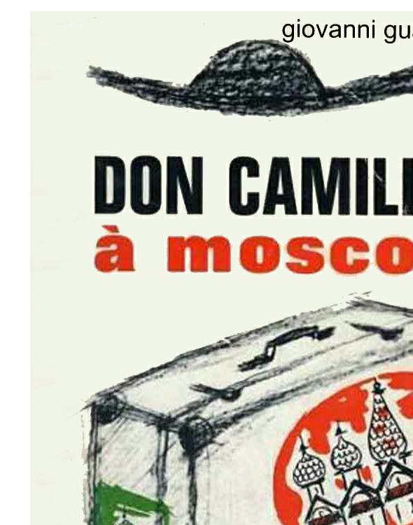 Don Camillo à Moscou