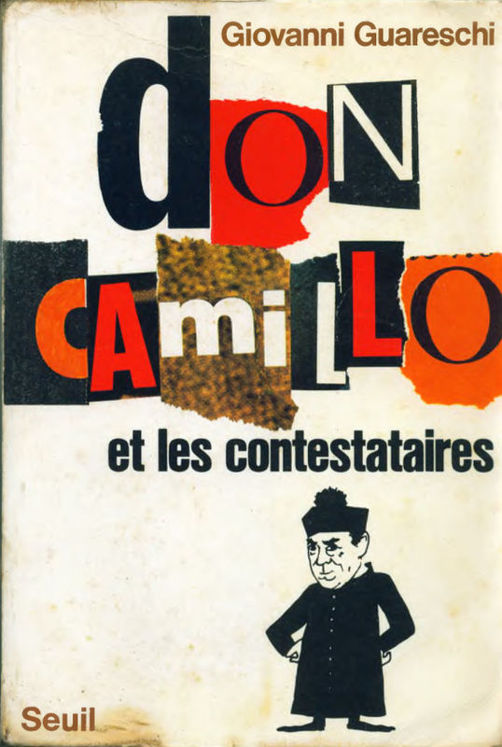 Don Camillo et les contestataires