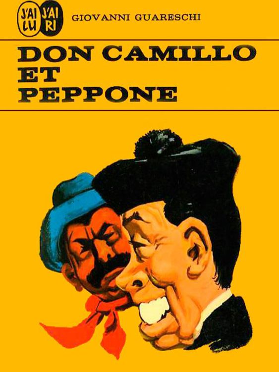 Don Camillo et Peppone T3