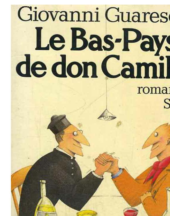 Le Bas-Pays de don Camillo