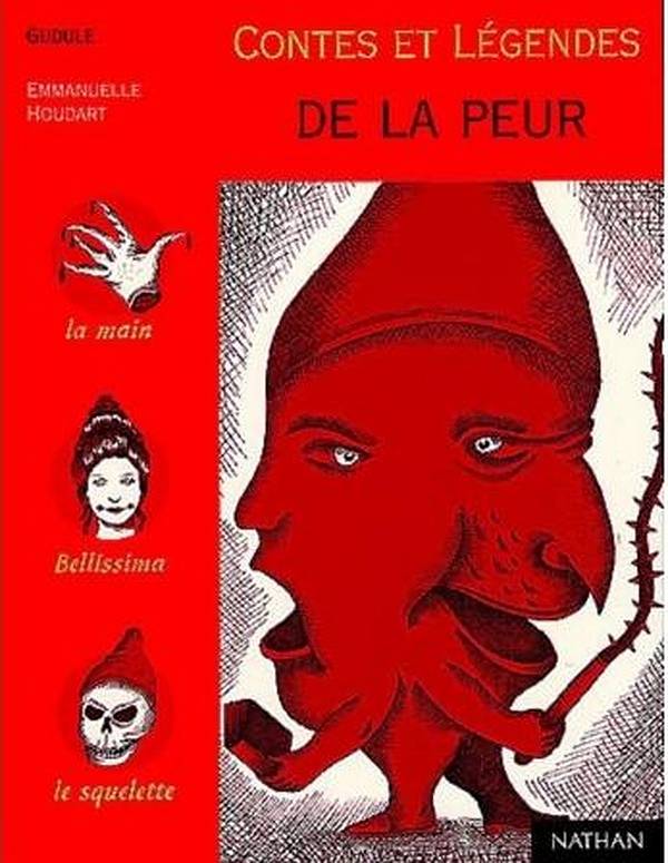 Contes et légendes de la peur