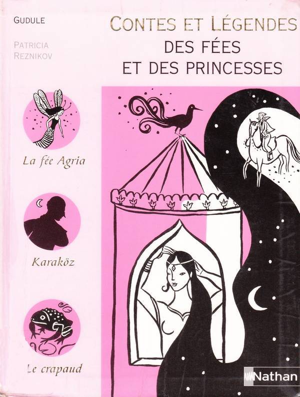 Contes et légendes des fées et des princesses