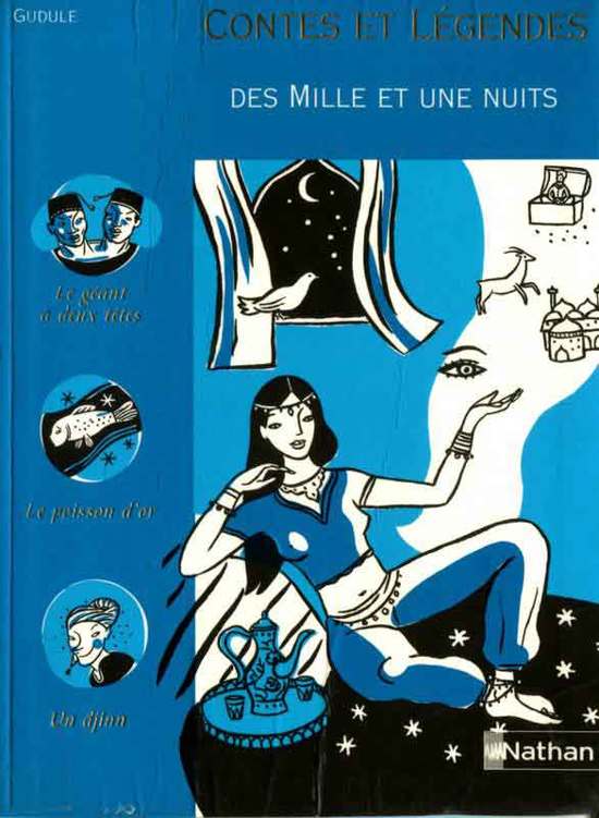 Contes et Légendes des mille et une nuits