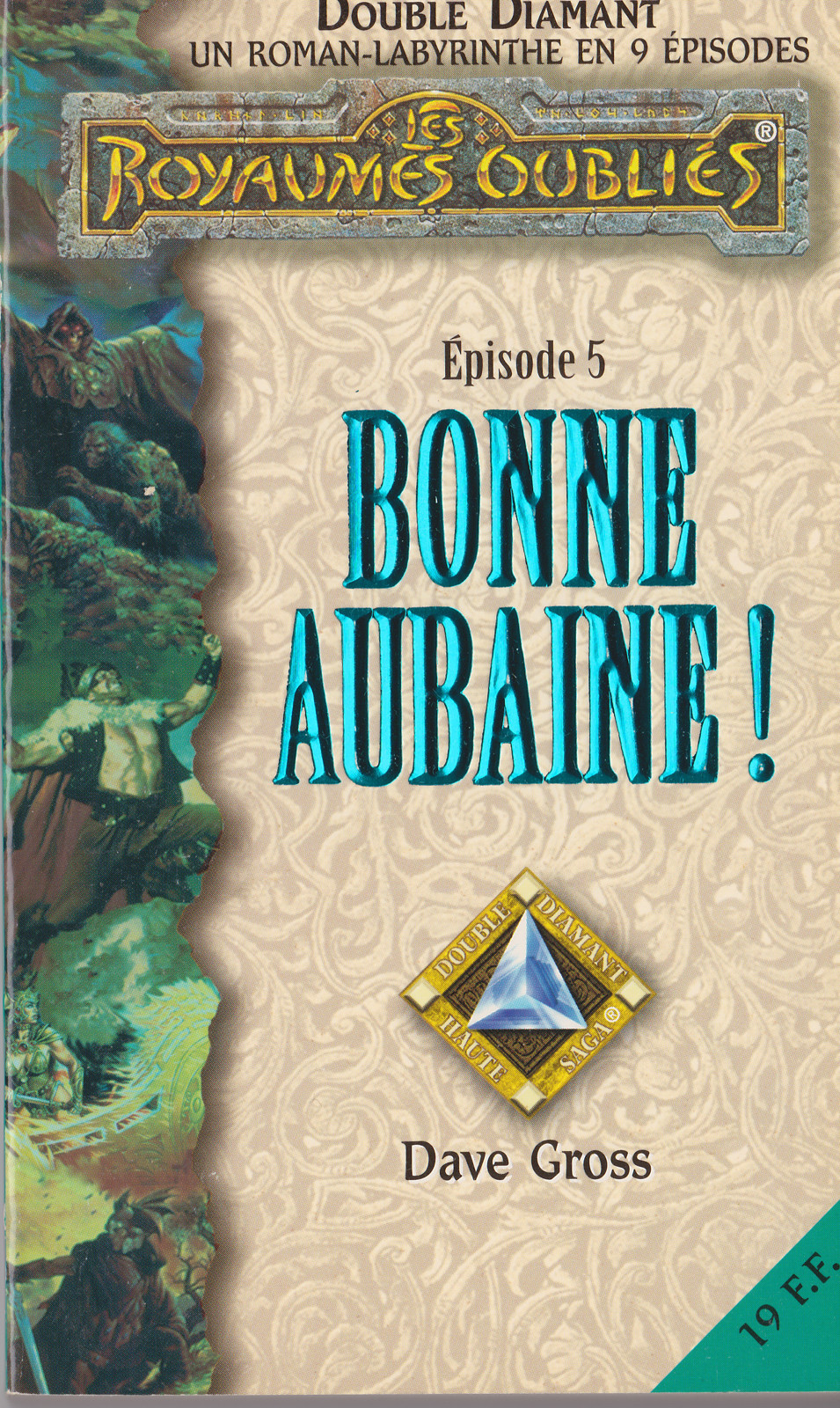 Double Diamant Tome 5 : Bonne Aubaine !