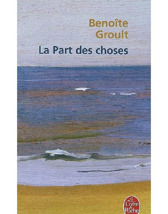 La part des choses