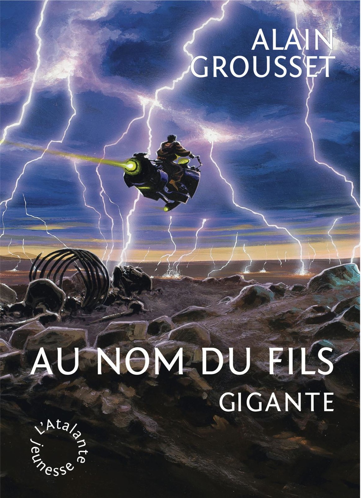 Au nom du fils, Gigante