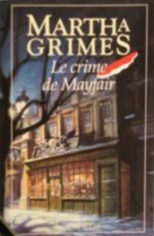 Le Crime de Mayfair
