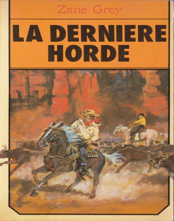 La dernière horde