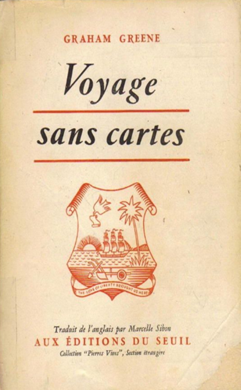 Voyage sans cartes