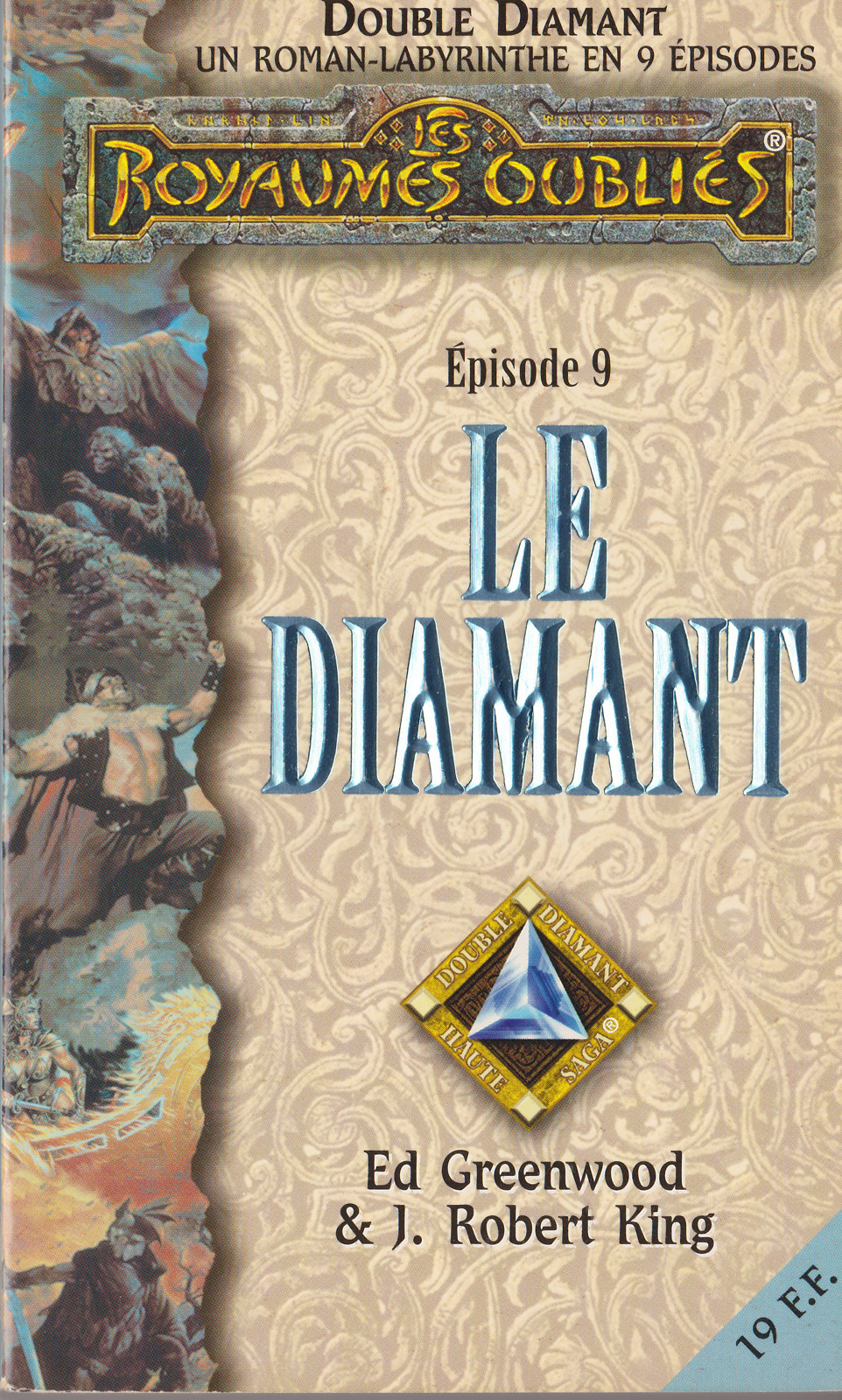 Le Diamant