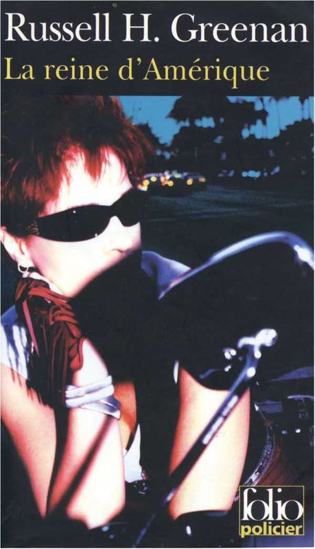 La Reine d'Amérique