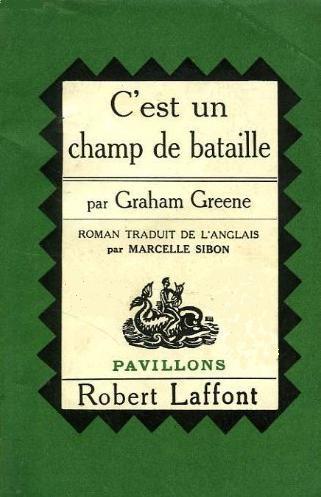 C'est un champ de bataille