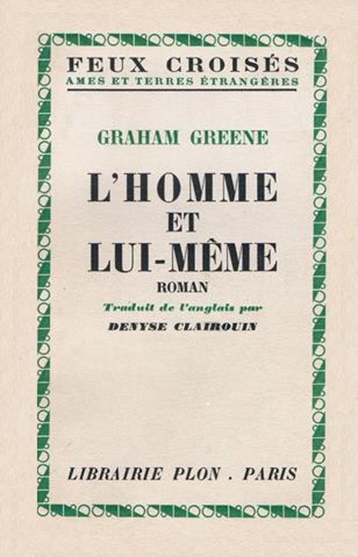 L'homme et lui-même