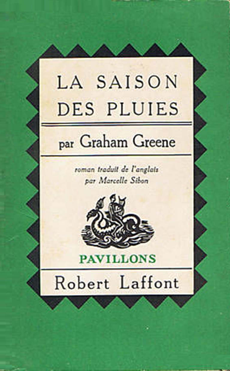 La saison des pluies