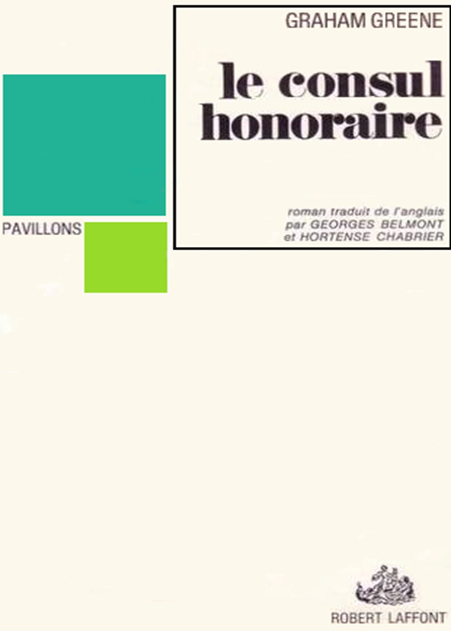 Le consul honoraire