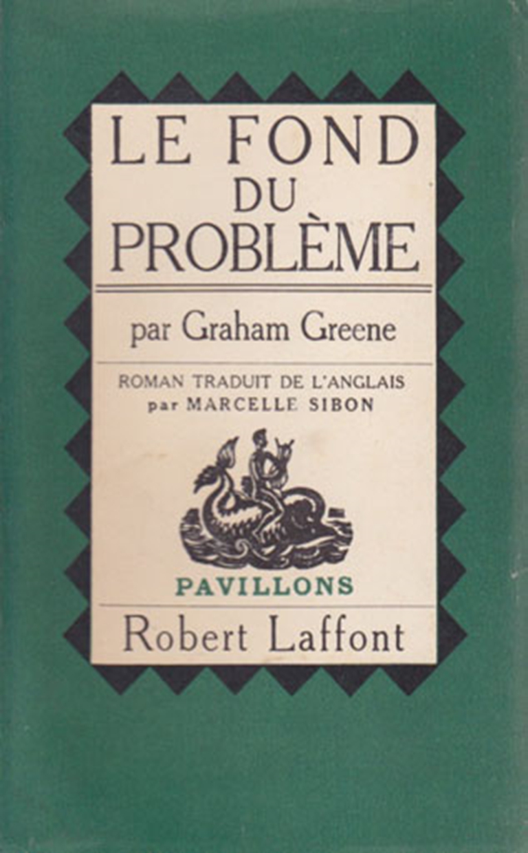 Le fond du problème