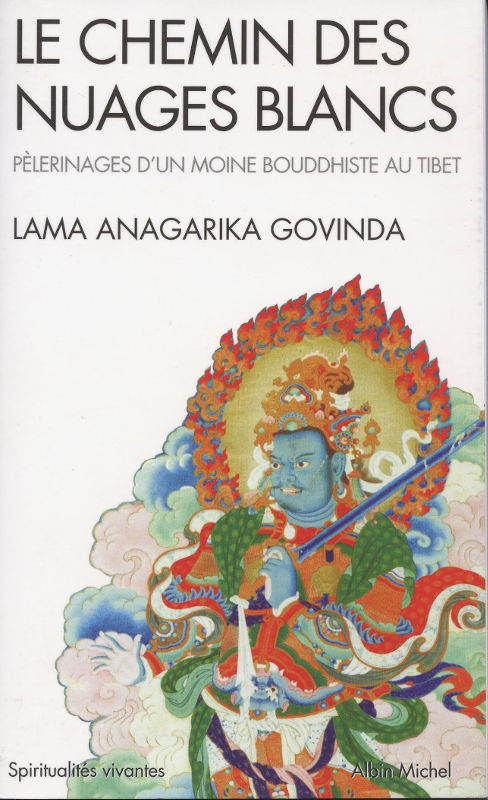 Le chemin des nuages blancs