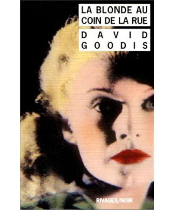 La blonde au coin de la rue
