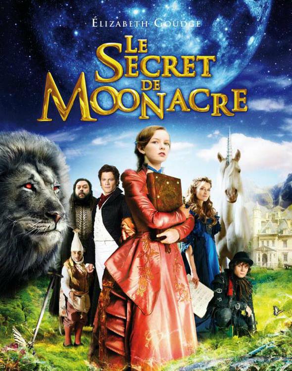 Le Secret de Moonacre