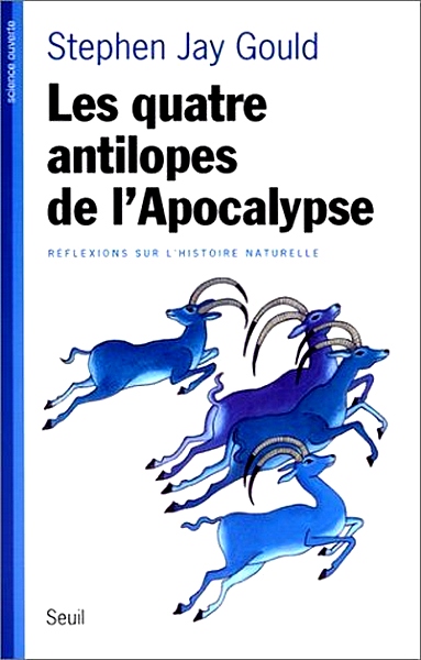 Les quatres antilopes de l'apocalypse