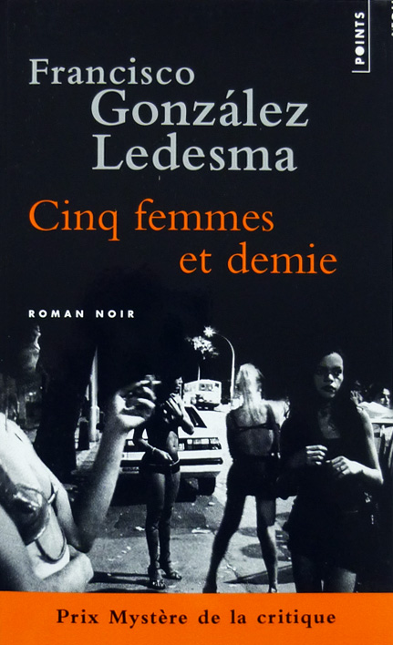 Cinq femmes et demie