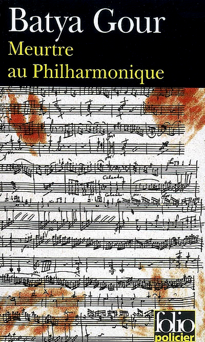 Meurtre au Philharmonique